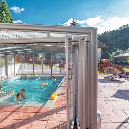Hotel Du Col D'Osquich Musculdy ภายนอก รูปภาพ