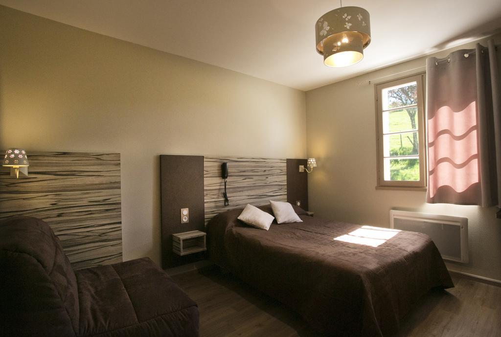 Hotel Du Col D'Osquich Musculdy ห้อง รูปภาพ