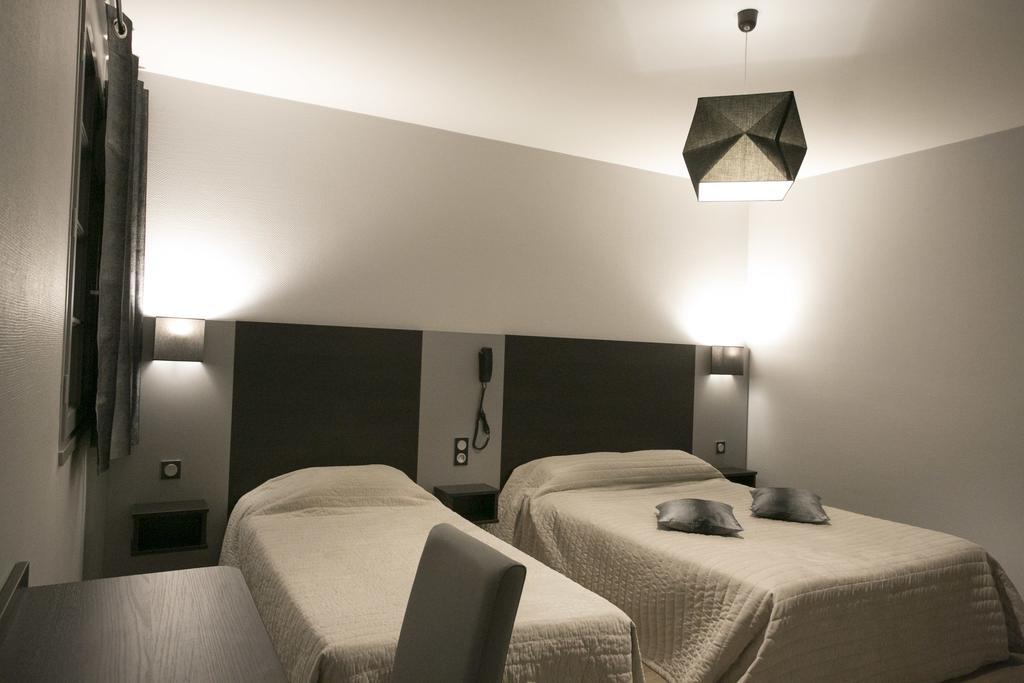 Hotel Du Col D'Osquich Musculdy ห้อง รูปภาพ