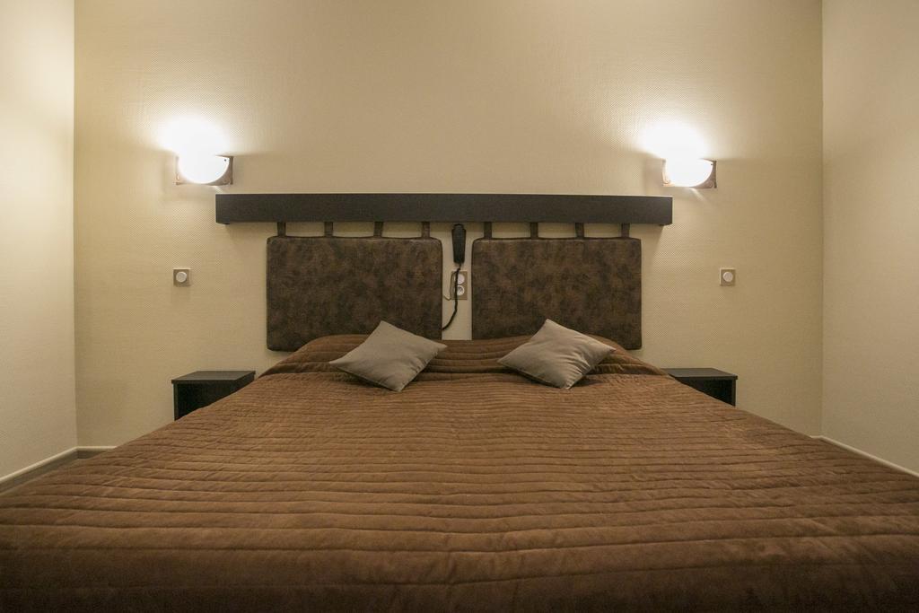 Hotel Du Col D'Osquich Musculdy ห้อง รูปภาพ