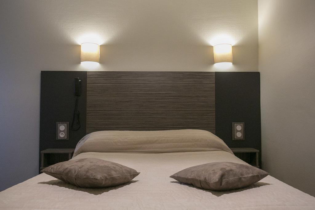 Hotel Du Col D'Osquich Musculdy ห้อง รูปภาพ