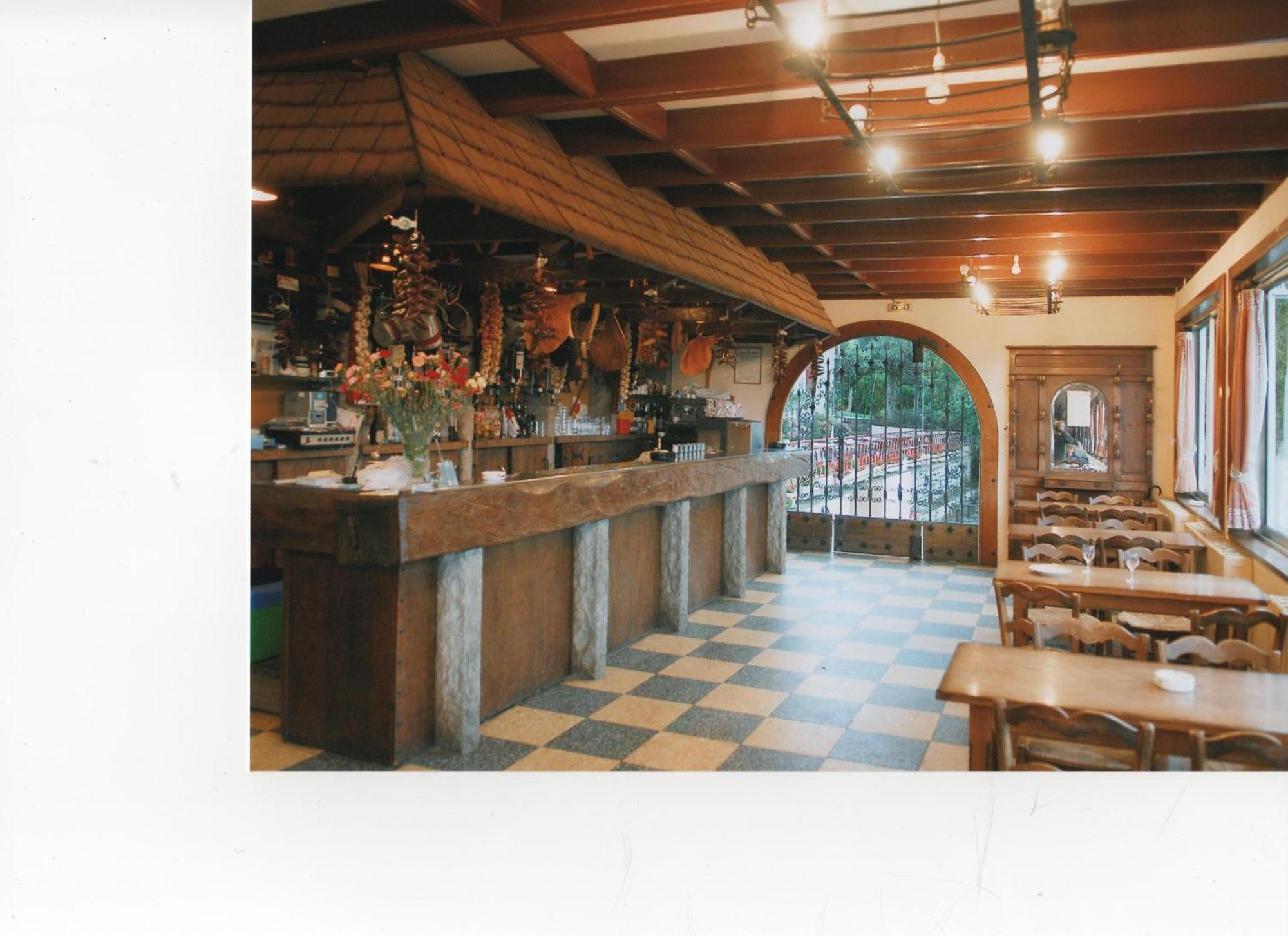 Hotel Du Col D'Osquich Musculdy ภายนอก รูปภาพ
