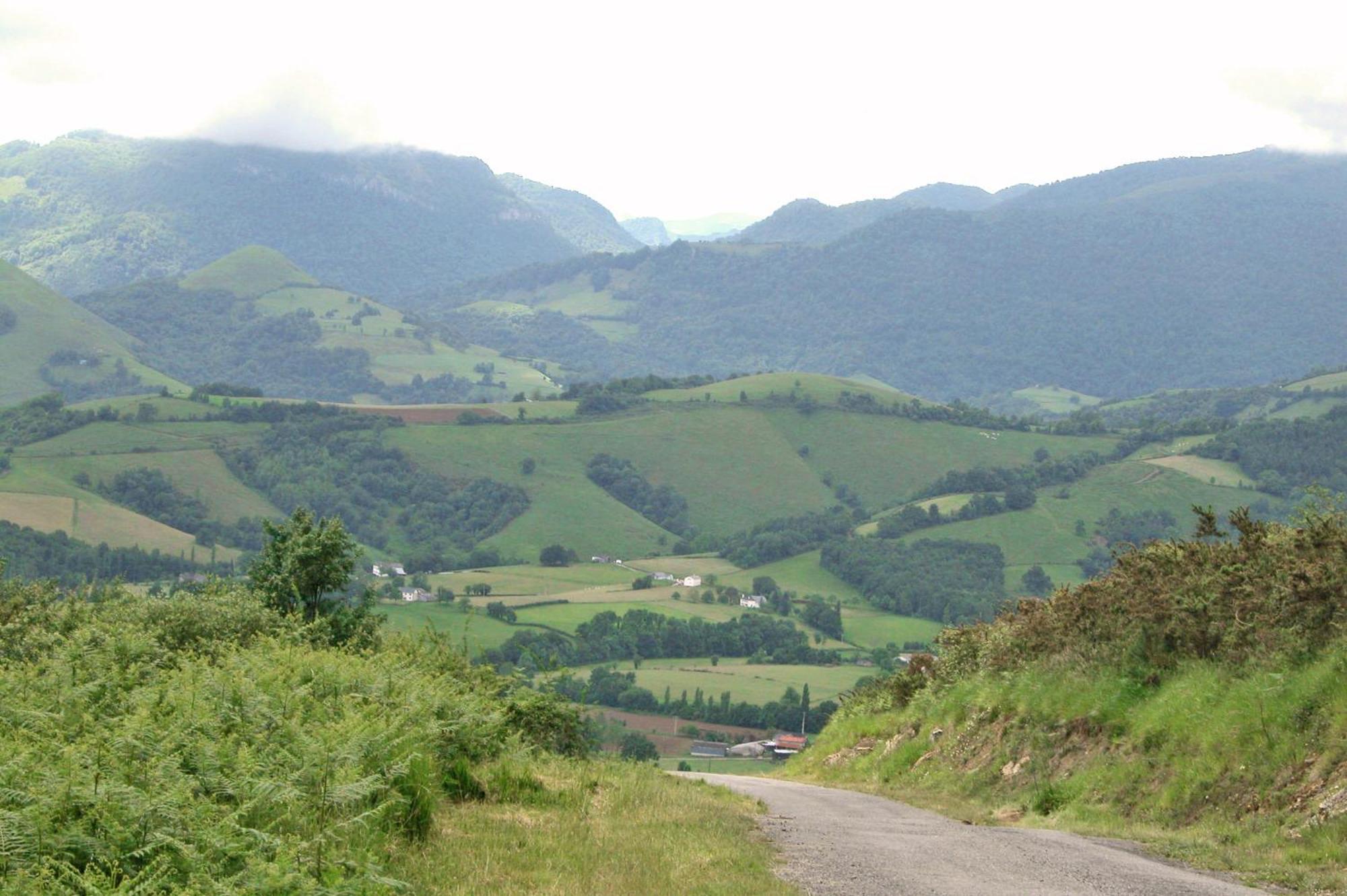 Hotel Du Col D'Osquich Musculdy ภายนอก รูปภาพ